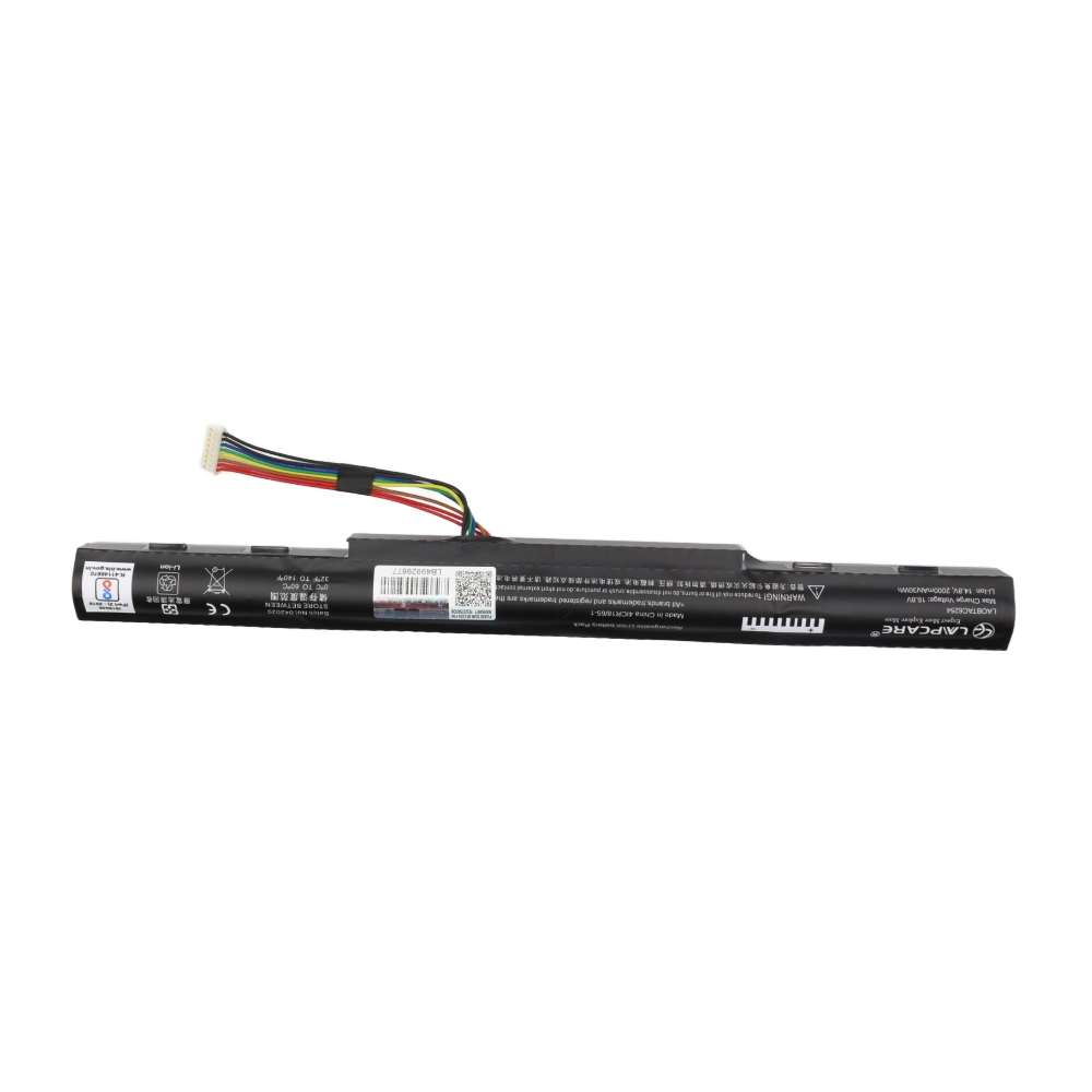 Lapcare Laptop Battery Compatible For Acer Aspire AS16A5K view 3